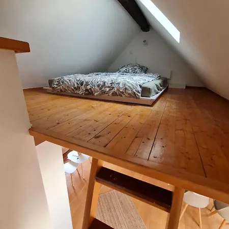 Apartamento For 1-2 People With Rhine View Rüdesheim am Rhein