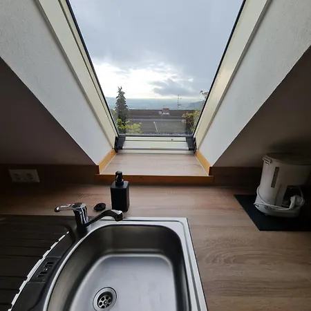 Apartamento For 1-2 People With Rhine View