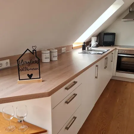 For 1-2 People With Rhine View Apartamento *