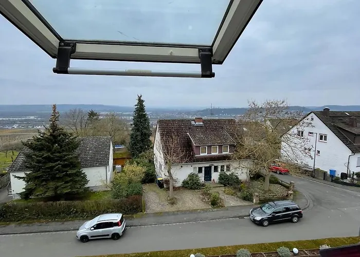 For 1-2 People With Rhine View 吕德斯海姆