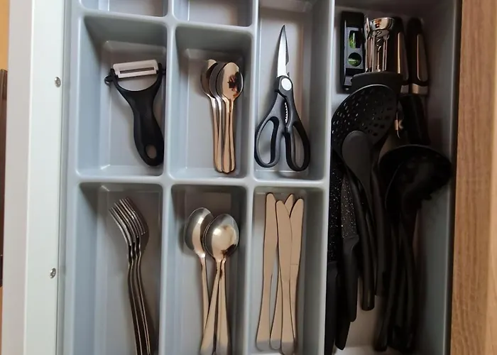 公寓 For 1-2 People With Rhine View *