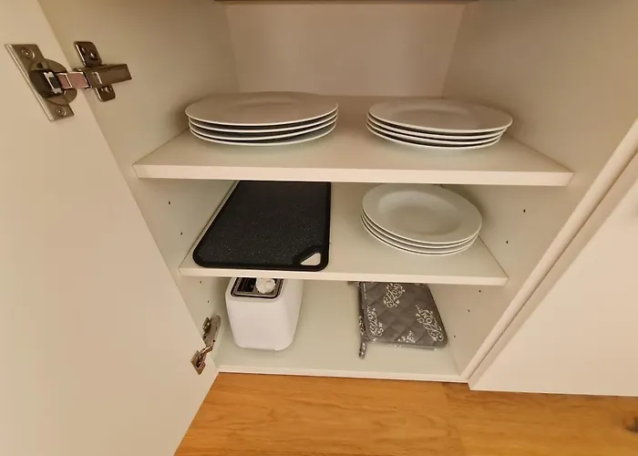 For 1-2 People With Rhine View 公寓 吕德斯海姆