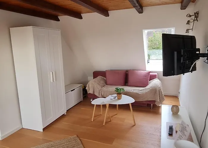 For 1-2 People With Rhine View 吕德斯海姆